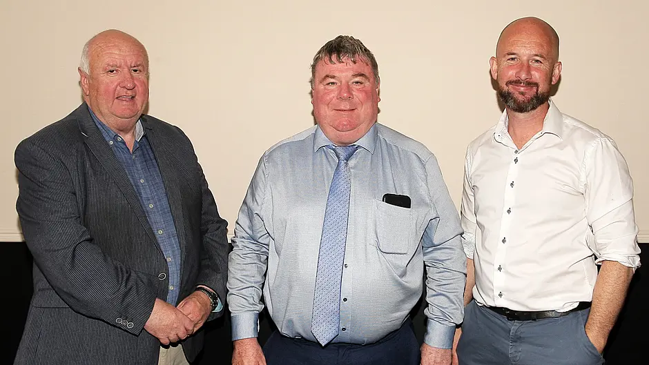 Spectacular exhibition celebrating 100 years of Carbery GAA is a huge success Image