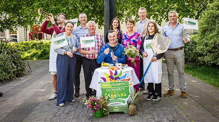Thousands expected for Clonakilty street carnival Image