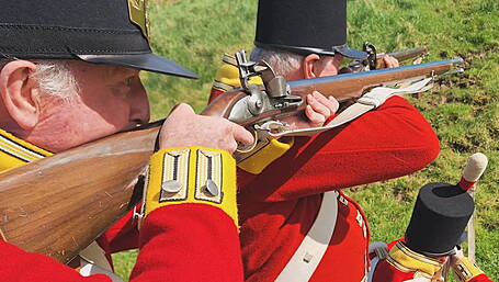 Napoleonic era recalled at Old Head Signal Tower celebrations Image