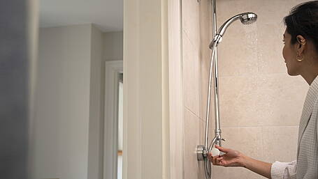 Uisce Éireann appealing to communities across Cork to reduce water usage Image