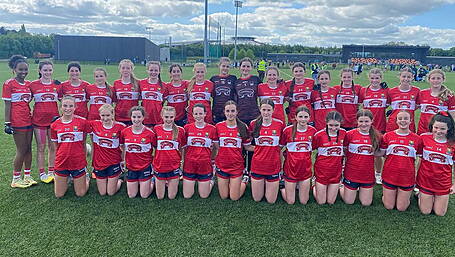 Cork face Mayo in All-Ireland U14 semi-finals Image