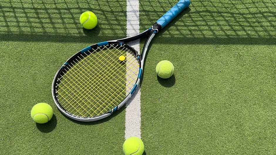 Schull Tennis Club aces a new winter league Image