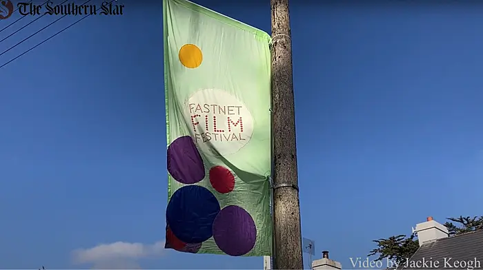 WATCH: This year's Fastnet Film Festival was a huge success Image