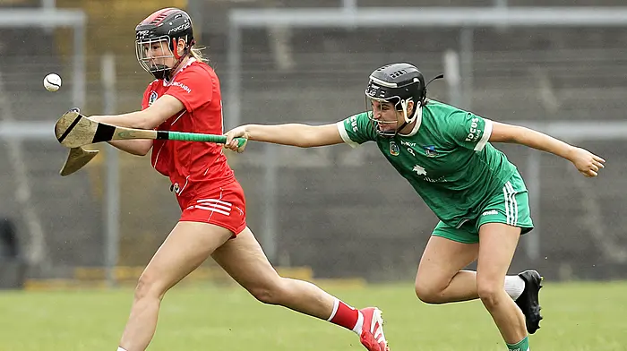 Clinical Cork fire warning as defence of All-Ireland crown begins with 38-point rout of Limerick Image