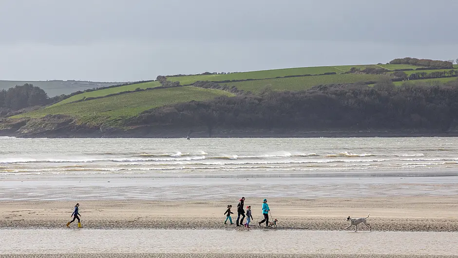 Do not swim notice issued for Coolmaine Beach Image