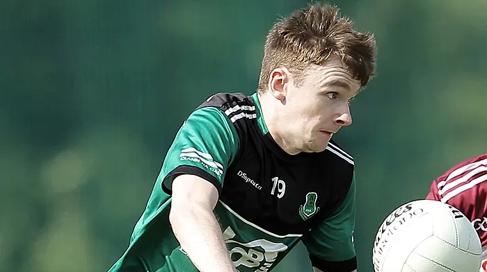 Clann na nGael top group to seal spot in semi-finals of confined junior B football championship Image