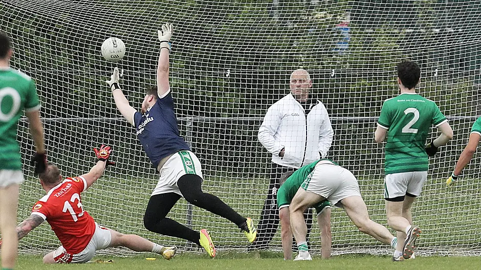 Thomas Hegarty goal seals victory after O'Donovan Rossa rally to beat Ballincollig in Division 2 Image
