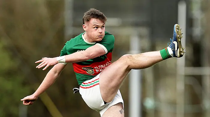 COUNTY LEAGUE ROUND-UP: Clonakilty, Nemo and the Barrs battle it out at top of Division 1 Image