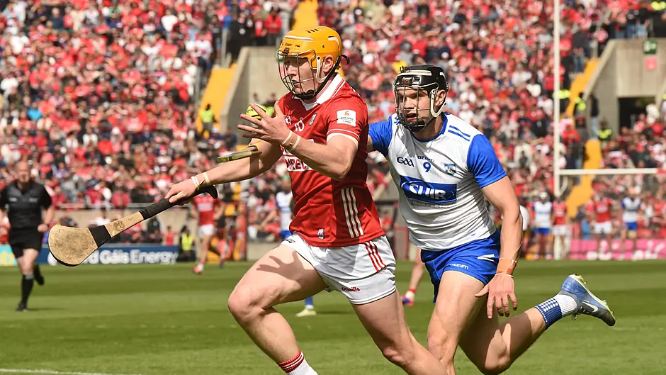 Lingering doubts but Cork hurlers get the job done Image