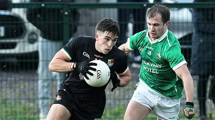 Mission accomplished for Carbery Rangers after swift return to Division 1 Image