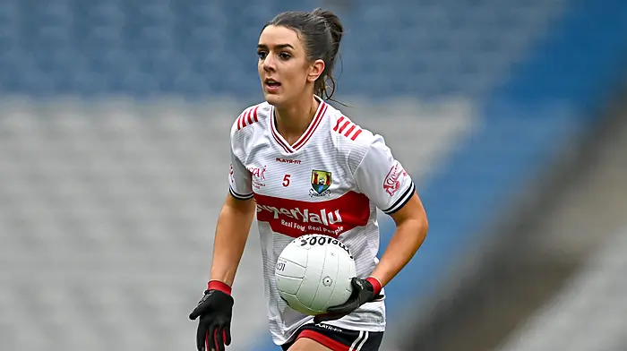Blow for Cork football as Erika O’Shea heads back to Australia for new AFLW season Image