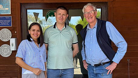 Ummera Smokehouse: ‘I couldn’t think of a better pair for the job’ Image