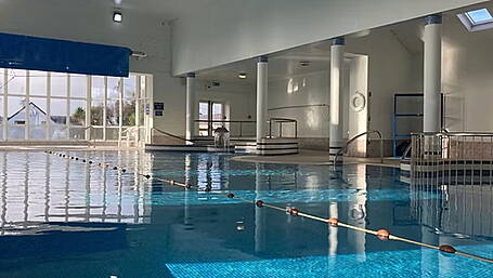 €80,000 required for Baltimore Wild Atlantic Pool jacuzzi Image