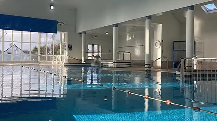 €80,000 required for Baltimore Wild Atlantic Pool jacuzzi Image