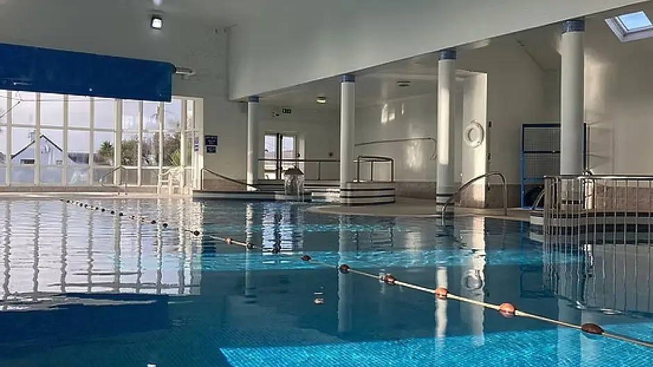 €80,000 required for Baltimore Wild Atlantic Pool jacuzzi Image