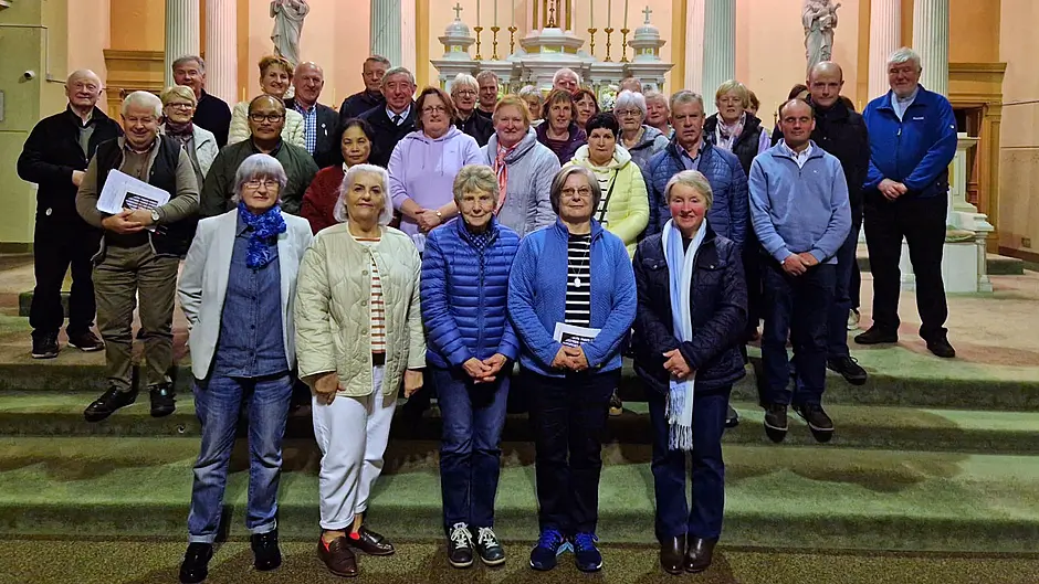 As priest numbers decline, funeral ministers trained across West Cork Image