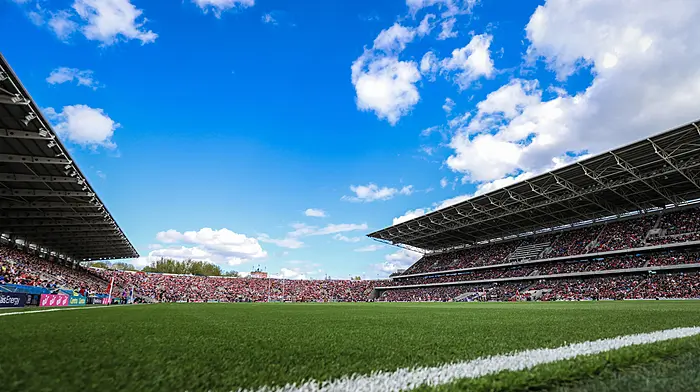Páirc Uí Chaoimh to host Munster Rugby in Champions Cup tie Image
