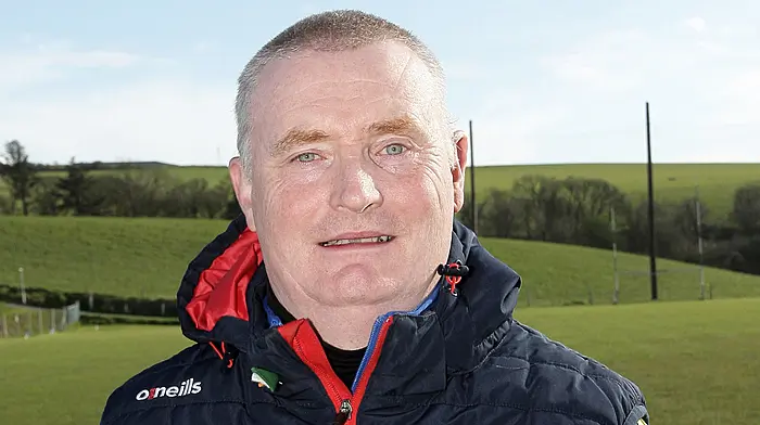 Chairperson Teddy O’Regan hails ‘great news’ that Carbery camogie can compete in county senior championship Image