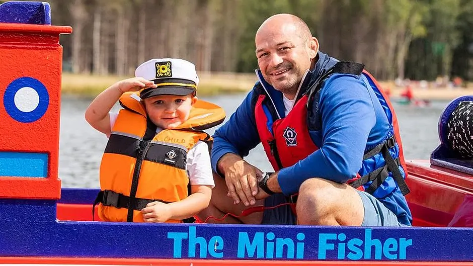 Rosscarbery's Lagoon Activity Centre reopens for the summer Image