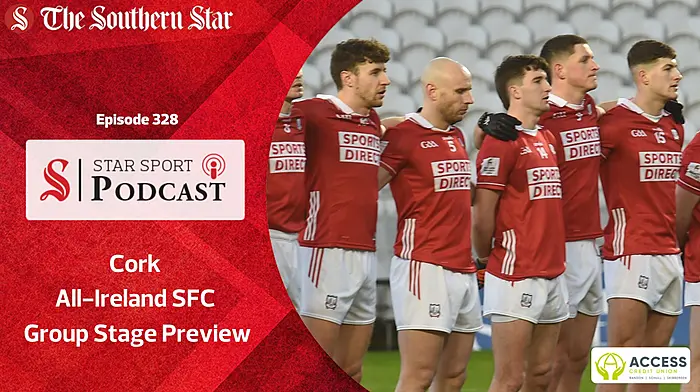 Cork All-Ireland SFC group stage preview Image