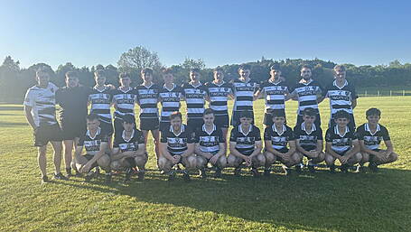 Lee Kelly strikes late to earn draw for Castletownbere in Division 2 clash with St Mary’s Image