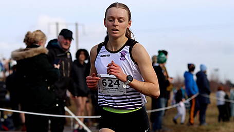 Caoimhe Flannery smashes Munster Schools’ record Image
