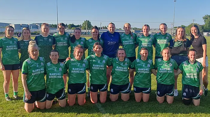 CORK LGFA ROUND-UP: Kinsale set up Division 1 semi-final with Glanmire Image