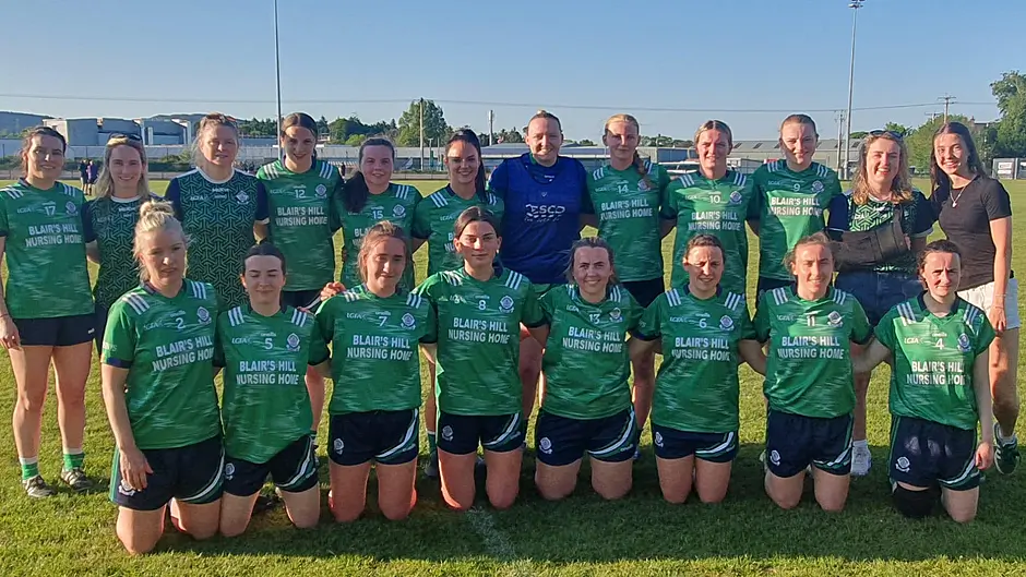 CORK LGFA ROUND-UP: Kinsale set up Division 1 semi-final with Glanmire Image