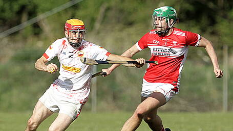 O’Donovan Rossa hurlers must play waiting game in county junior B Image