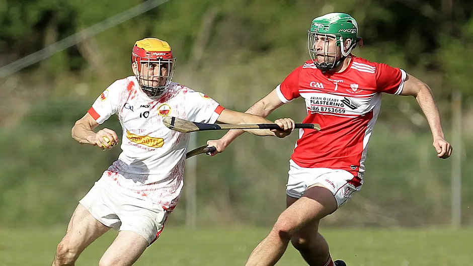 O’Donovan Rossa hurlers must play waiting game in county junior B Image