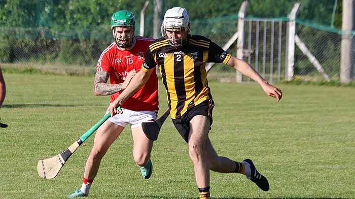 HURLING LEAGUE ROUND-UP: Newcestown hurlers suffer first league loss, Bandon close in on promotion Image