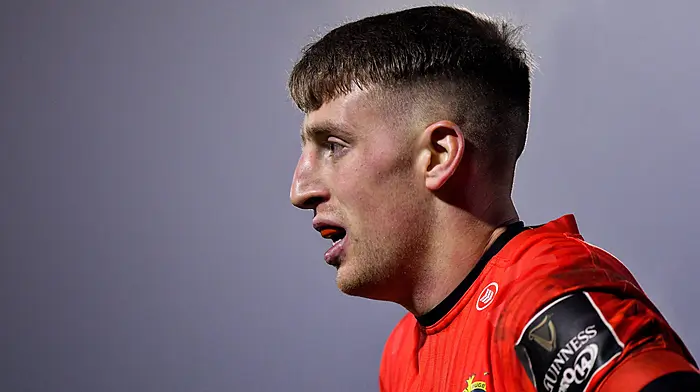 Liam Coombes, Cian Hurley and Scott Buckley to leave Munster Image