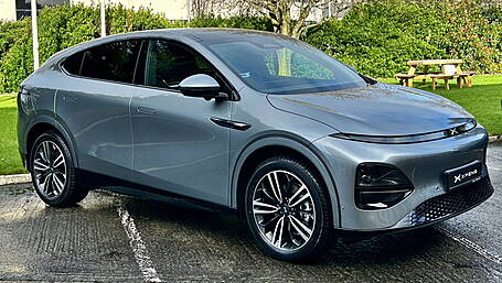 CAR OF THE WEEK: Xpeng G6 takes a ‘very pleasant form’ Image