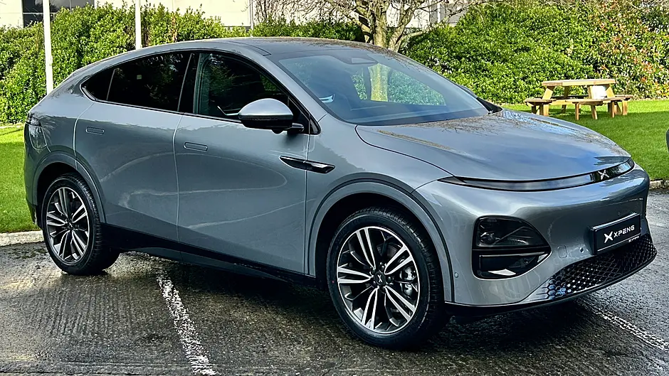 CAR OF THE WEEK: Xpeng G6 takes a ‘very pleasant form’ Image