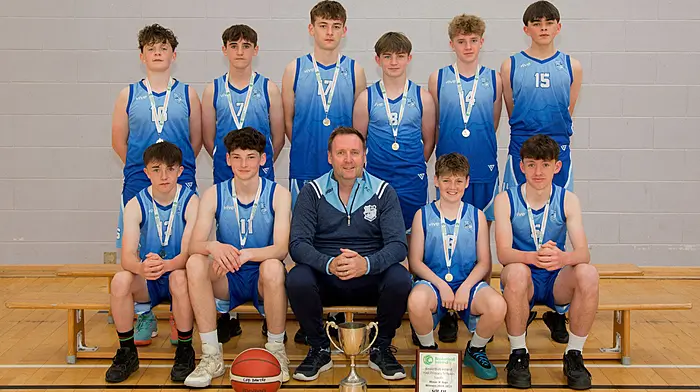 Coach Curran hails ‘outstanding’ effort as Coláiste Pobail Bheanntraí excels at All-Irelands Image