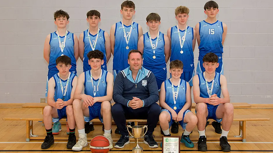 Coach Curran hails ‘outstanding’ effort as Coláiste Pobail Bheanntraí excels at All-Irelands Image