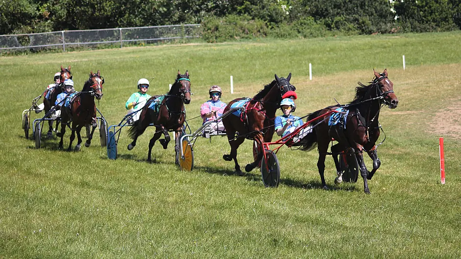 Jamie Hurley races to double in Dunmanway Image