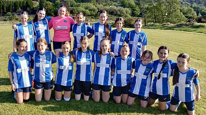 Sullane to meet Bay Rovers in U14 Schoolgirls Challenge Cup semi-final Image