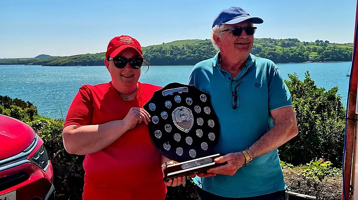 Kilmacsimon powers to Club of the Day award as championship bursts into life Image