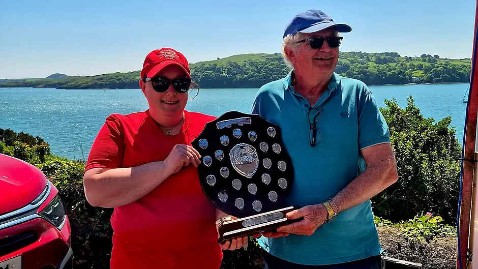 Kilmacsimon powers to Club of the Day award as championship bursts into life Image