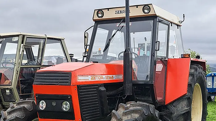 FARM CLASSICS: Zetor’s Crystal range – ahead of the curve since 1969 Image