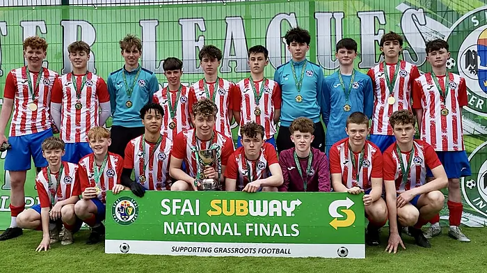 West Cork Academy to face Manchester United and Rangers in Super Cup Northern Ireland Image