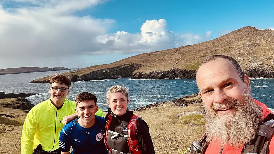 Marathon effort for West Cork Rapid Response Image