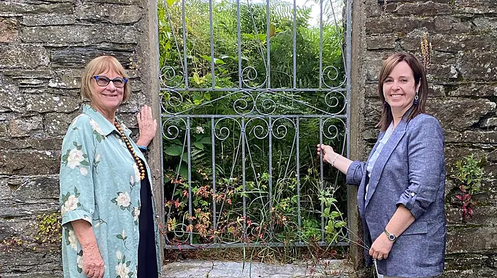 Memorial to Dunmanway orphan girls, shipped to Australia in famine times Image
