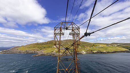 Funding announced for Dursey Island picnic area Image