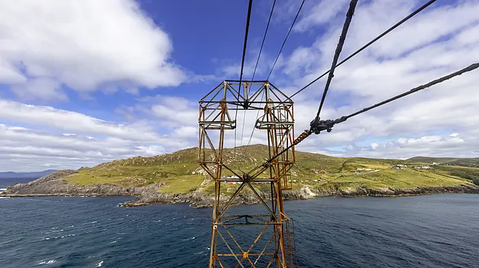 Funding announced for Dursey Island picnic area Image