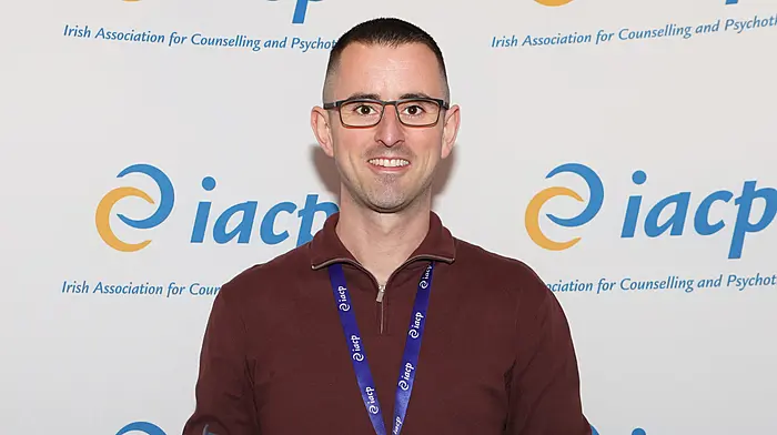 Glengarriff man honoured for innovative suicide research Image