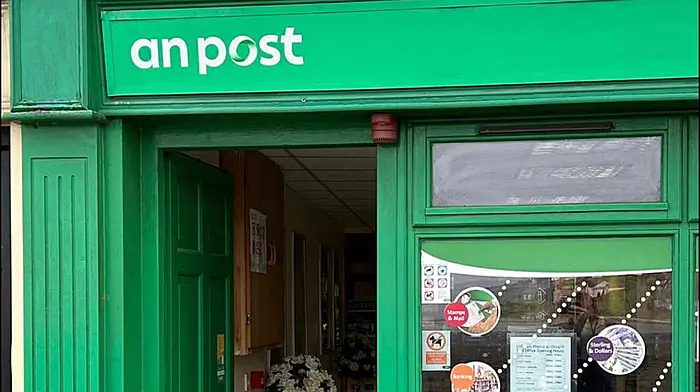 Crosshaven post office closure slammed by TD Image