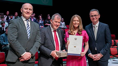 Scholarships for Bandon and Macroom students Image