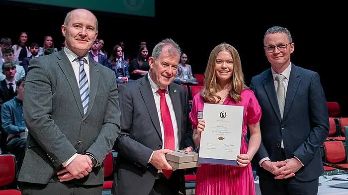Scholarships for Bandon and Macroom students Image